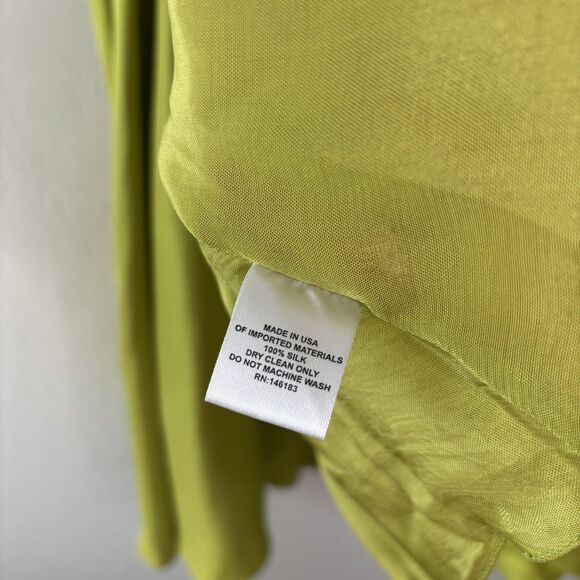 Azeeza Silk Mini Dress - Picture 5 of 10